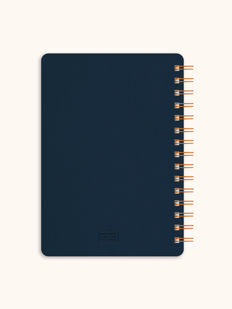 2024 Cambridge Blue Agatha Planner