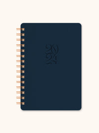 2024 Cambridge Blue Agatha Planner