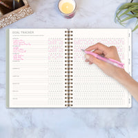 2024 Greige Baxter Planner
