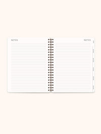 2024 Greige Baxter Planner