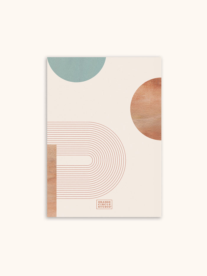2024 Concept Monthly/Weekly Duplex Planner