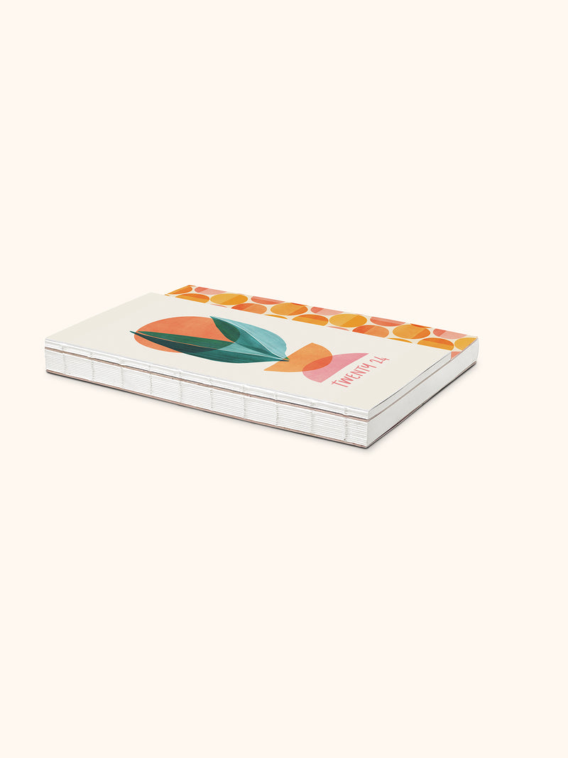 2024 Southwest Desert Monthly/Weekly Duplex Planner