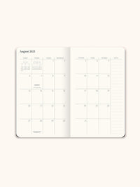 2024 Desert Moonrise Monthly Planner Trio