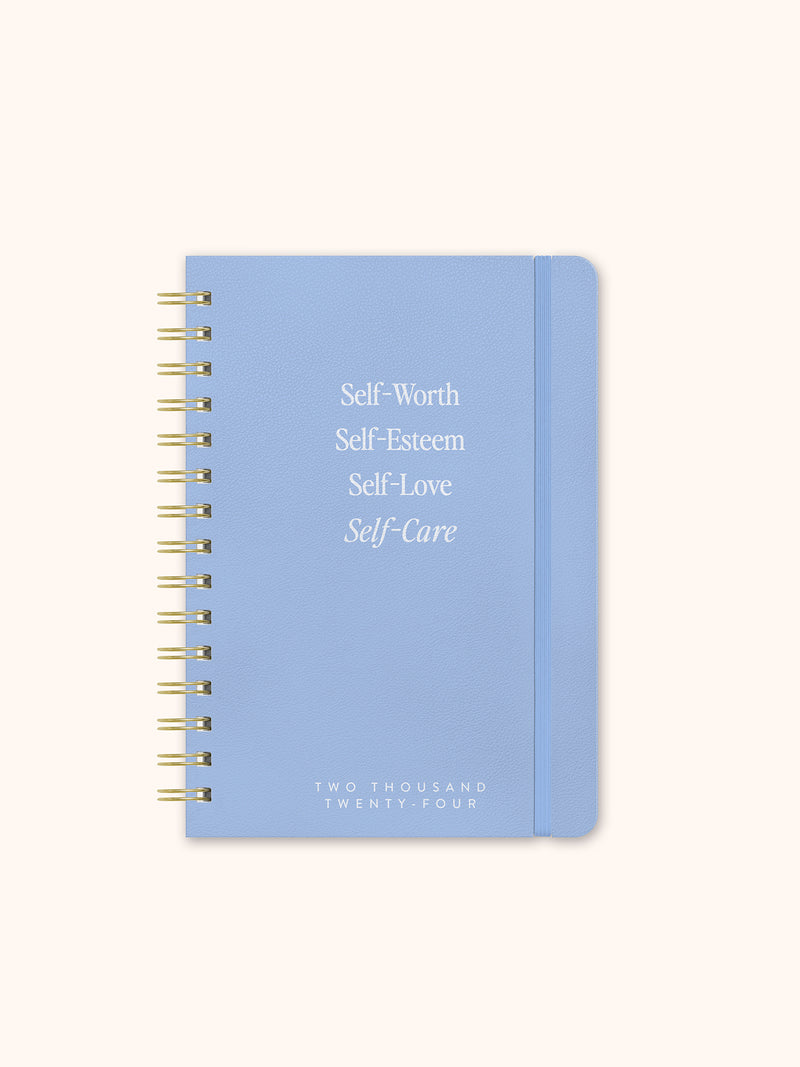 2024 All Aglow Self-Care Planner