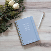 2024 All Aglow Self-Care Planner