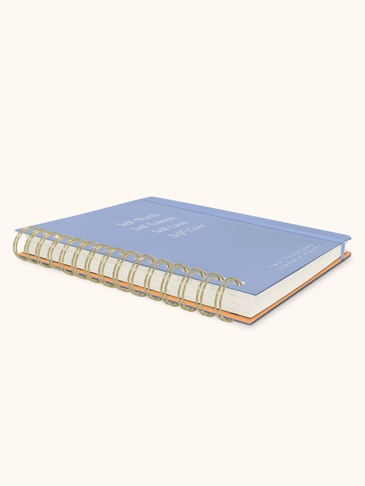 2024 All Aglow Self-Care Planner