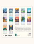 2025 National Parks 12" x 12" Calendar