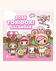 2025 Tokidoki Calendar 12" x 12" Calendar