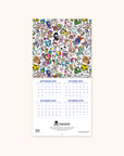 2025 Tokidoki Calendar 12" x 12" Calendar