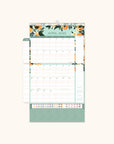 2025 Fruit & Flora DIA Wall Calendar