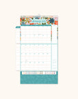 2025 Secret Garden DIA Wall Calendar