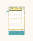 2025 Secret Garden DIA Wall Calendar