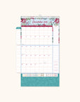 2025 Secret Garden DIA Wall Calendar