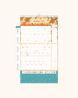 2025 Secret Garden DIA Wall Calendar