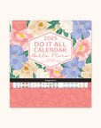 2025 Bella Flora DIA Wall Calendar