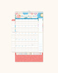 2025 Bella Flora DIA Wall Calendar