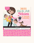 2025 Mom DIA Wall Calendar