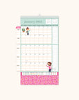 2025 Mom DIA Wall Calendar