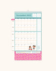 2025 Mom DIA Wall Calendar