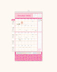 2025 Mom DIA Wall Calendar