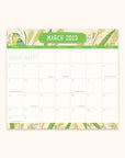 2025 Where Love Grows Magnetic Monthly Pad Calendar