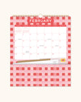 2025 Very Vintage Pockets Plus Calendar