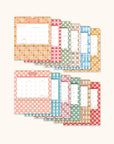 2025 Very Vintage Pockets Plus Calendar