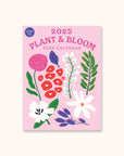 2025 Botanical Bliss Plant & Bloom Desk Calendar