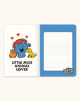 2025 Little Miss Punctual™ Monthly Pocket Planner