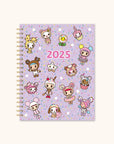 2025 tokidoki Donutella XL Spiral Planner