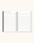 2025 Oxford Blue Agatha Planner