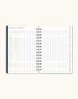 2025 Oxford Blue Agatha Planner