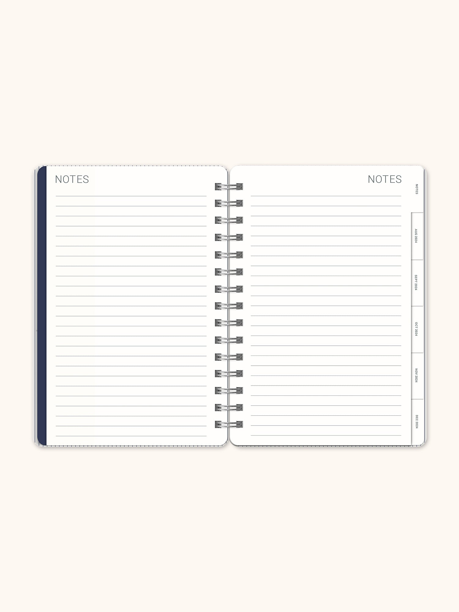 2025 Oxford Blue Agatha Planner