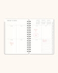 2025 Oxford Blue Agatha Planner