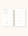 2025 Stone Agatha Planner