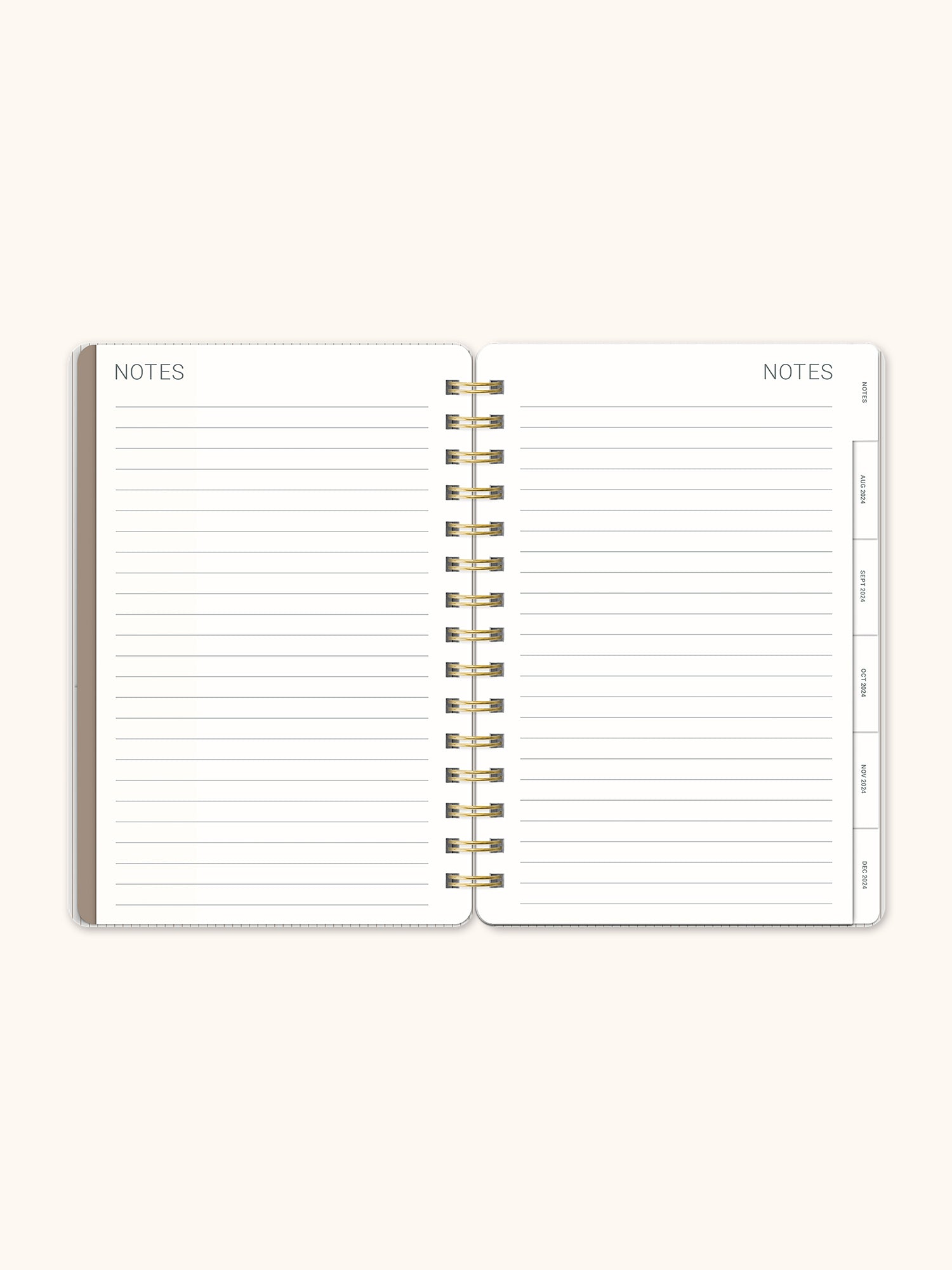 2025 Stone Agatha Planner