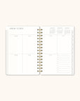 2025 Stone Agatha Planner