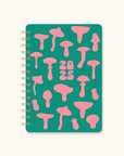 2025 Shroom Silhouettes Agatha Planner