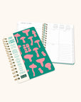 2025 Shroom Silhouettes Agatha Planner