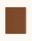 2025 Tawny Brown Baxter Planner