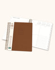 2025 Tawny Brown Baxter Planner