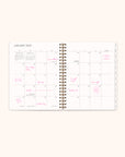 2025 Tawny Brown Baxter Planner