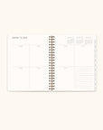 2025 Tawny Brown Baxter Planner