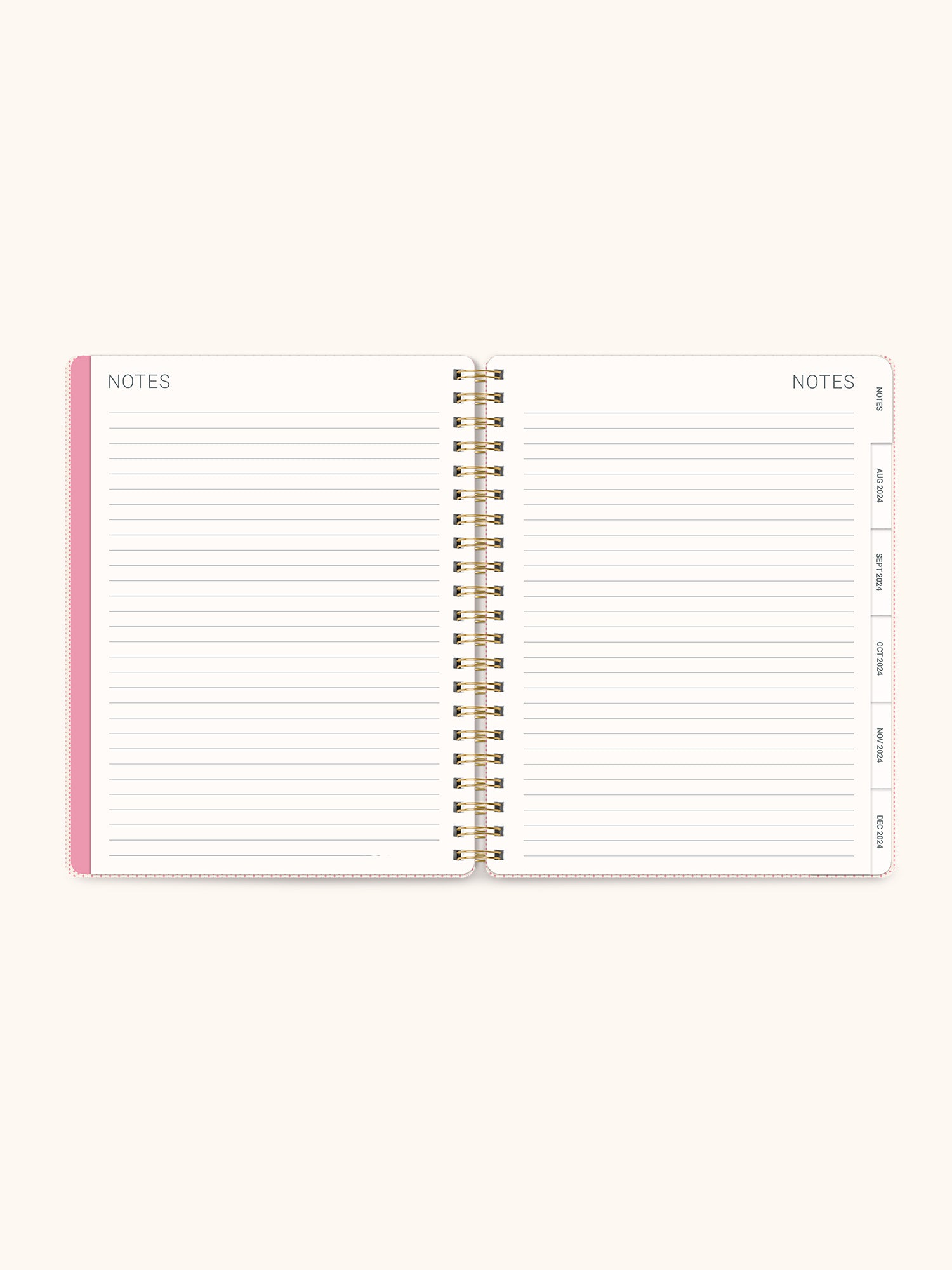 2025 Lazy Daisies Blue Baxter Planner