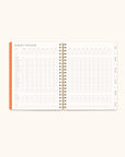 2025 Endless Summer Baxter Planner