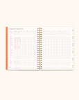 2025 Endless Summer Baxter Planner