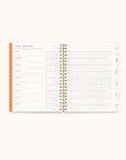 2025 Endless Summer Baxter Planner