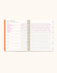 2025 Endless Summer Baxter Planner