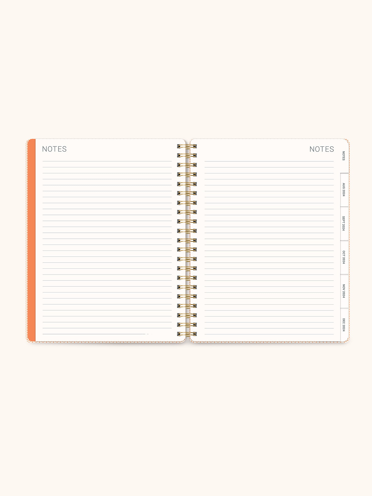 2025 Endless Summer Baxter Planner