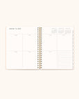 2025 Endless Summer Baxter Planner